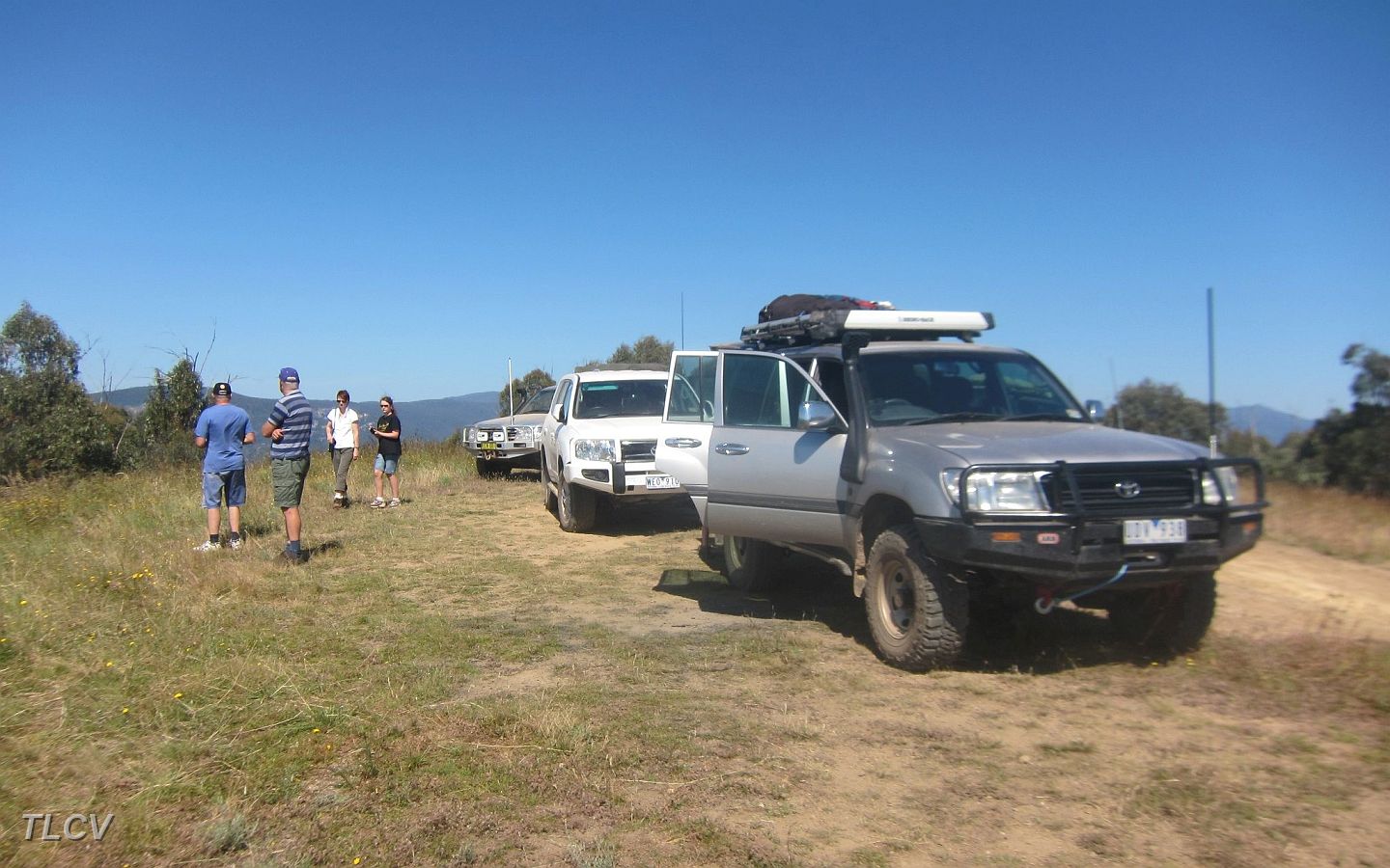 01-Convoy on top of Mt Meenak.JPG